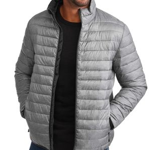 Swiss+Tech Puffer Jacket